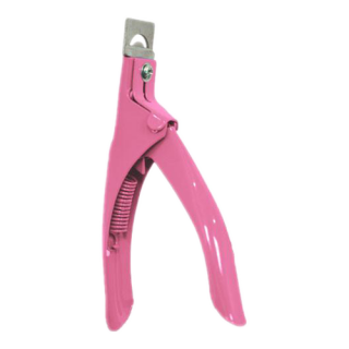 Ikonna Nail Tip Cutter, Pink, 16016 KK0710 